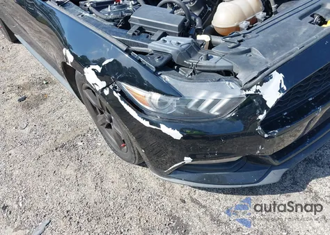 2017 Ford Mustang V6 from USA, damaged, VIN 1FA6P8AMXH5286112